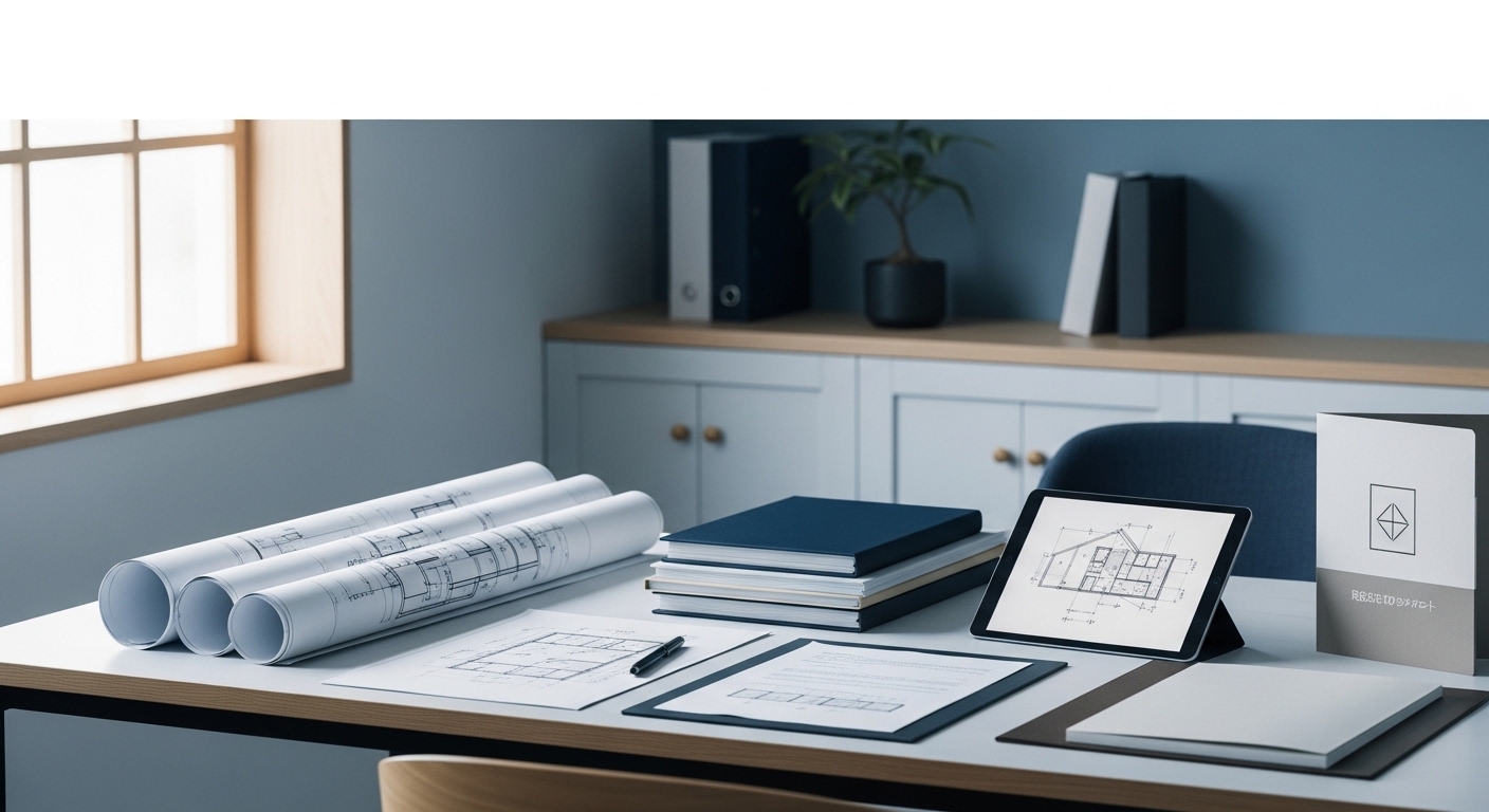 建築士事務所登録サポートのヒーロー画像