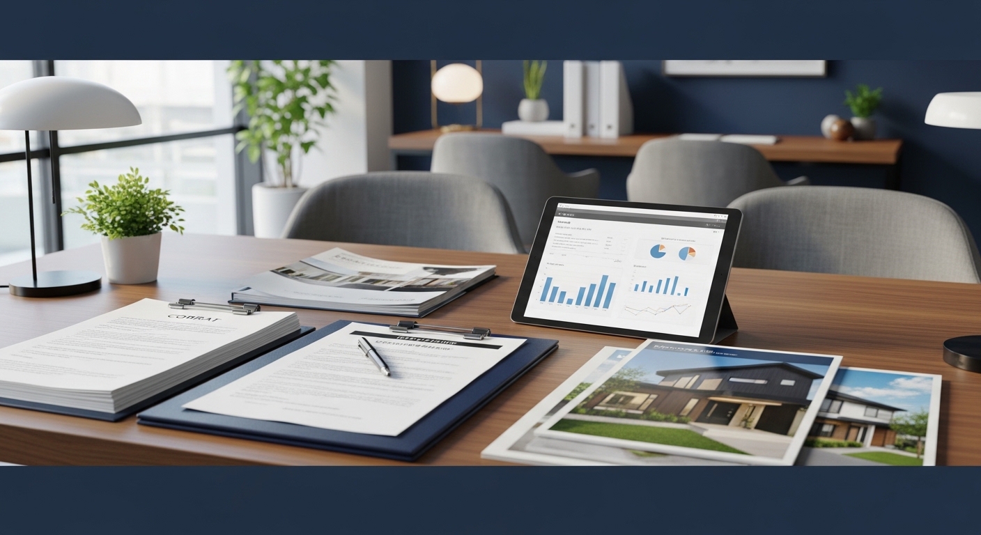 宅建業免許申請サポートのヒーロー画像