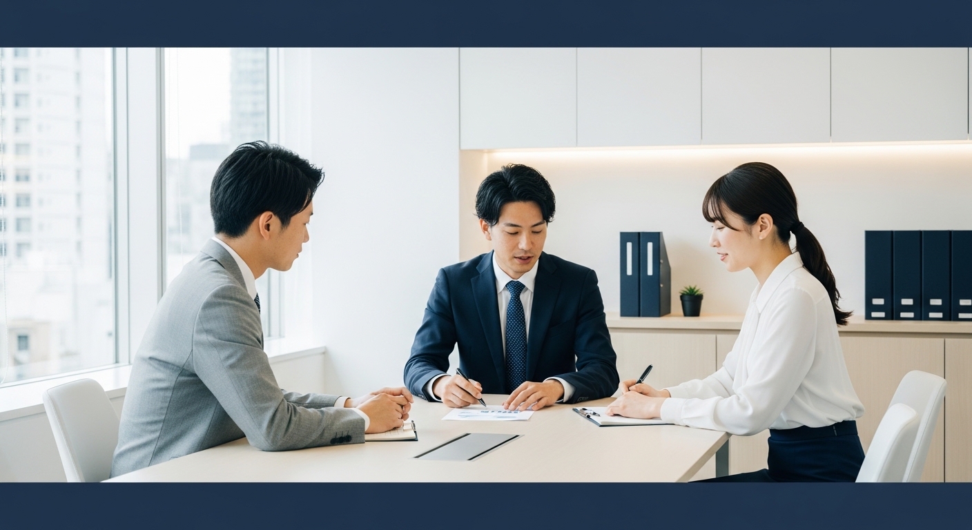 行政書士法人ACROSEEDの事務所概要イメージ